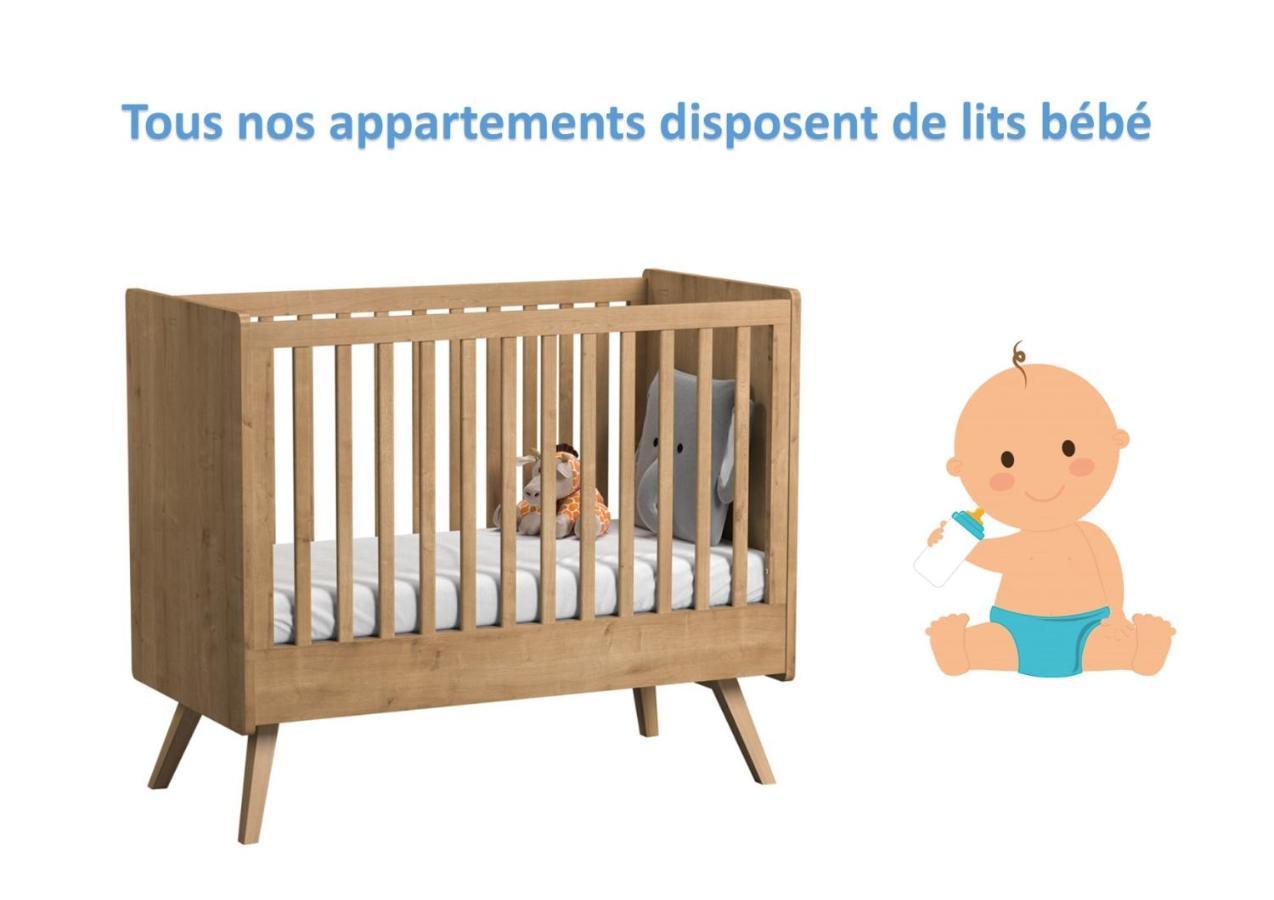 Appartement Calme Et Spacieux, Cite Et Ville A Pied, Wifi, 2 Chambres, 3 Lits 카르카손 외부 사진