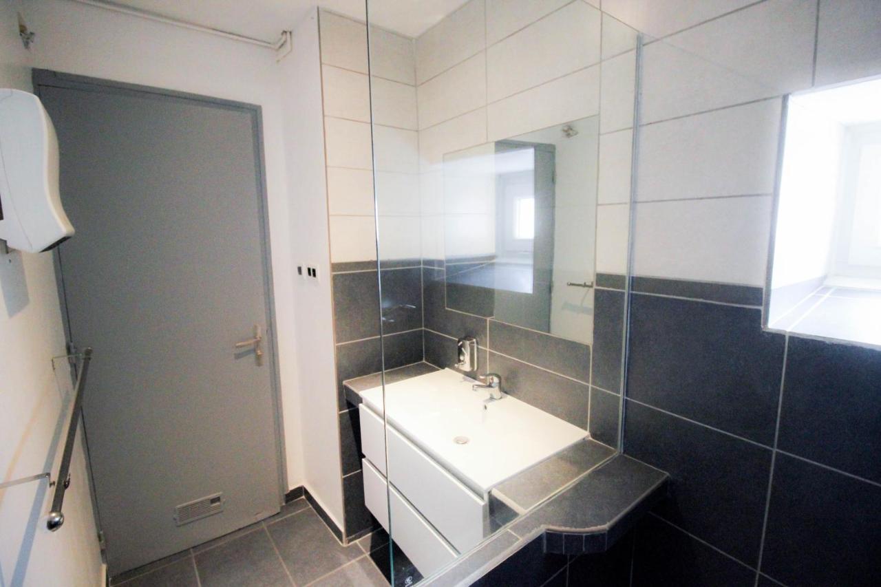 Appartement Calme Et Spacieux, Cite Et Ville A Pied, Wifi, 2 Chambres, 3 Lits 카르카손 외부 사진