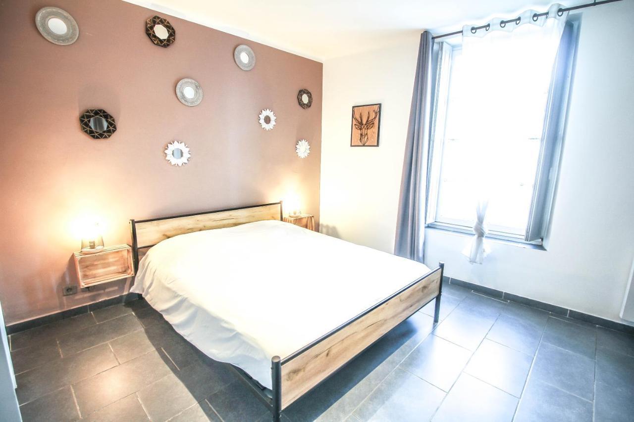Appartement Calme Et Spacieux, Cite Et Ville A Pied, Wifi, 2 Chambres, 3 Lits 카르카손 외부 사진